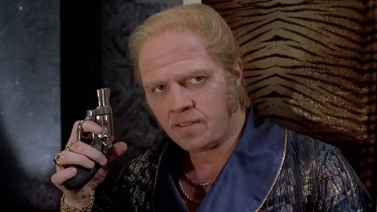 Biff Tannen